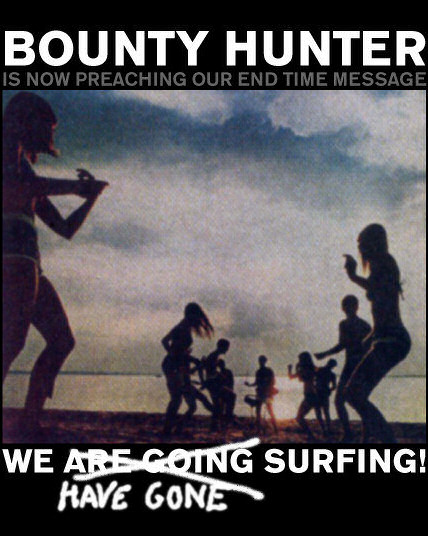 Welcome to Bounty Hunter,  Inc. 18 and over Only