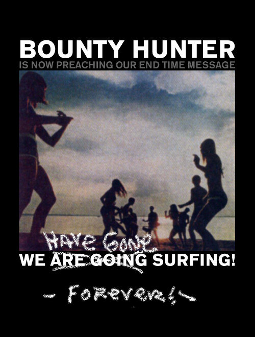 Welcome to Bounty Hunter,  Inc. 18 and over Only