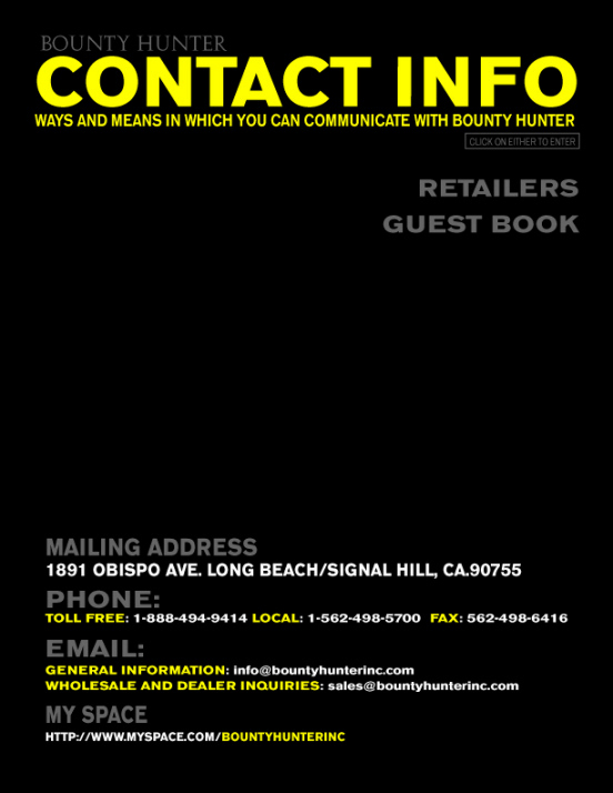 Contact Us