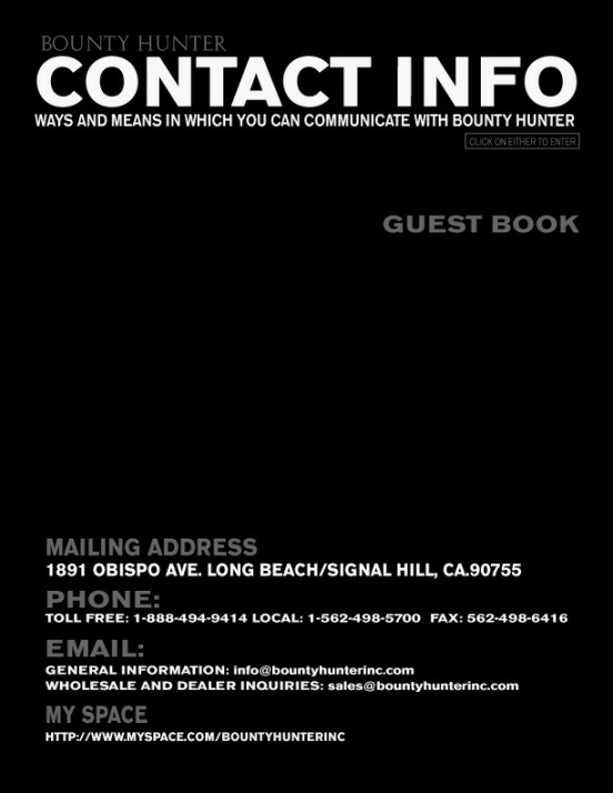 Contact Us