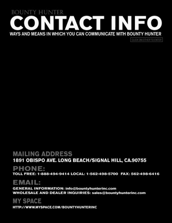 Contact Us