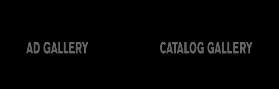 Ads or Catalogs